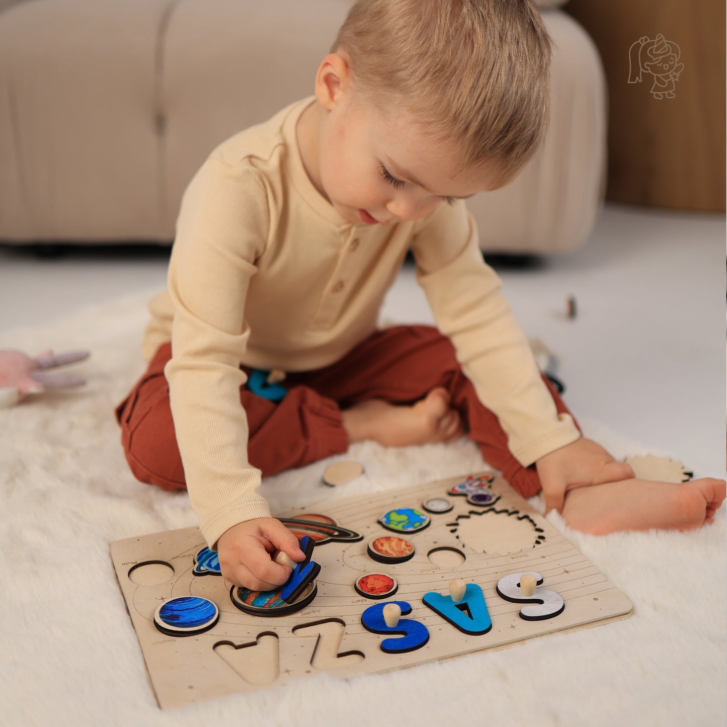 Baby Memory Box (3 sizes) | Set 3