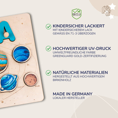 Baby Memory Box (3 sizes) | Set 3