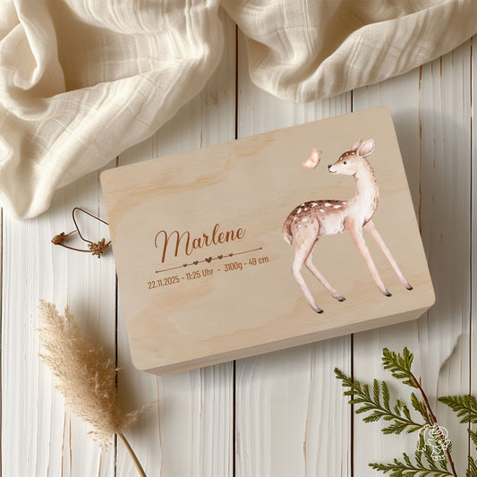 Baby Memory Box (3 sizes) | Set 10