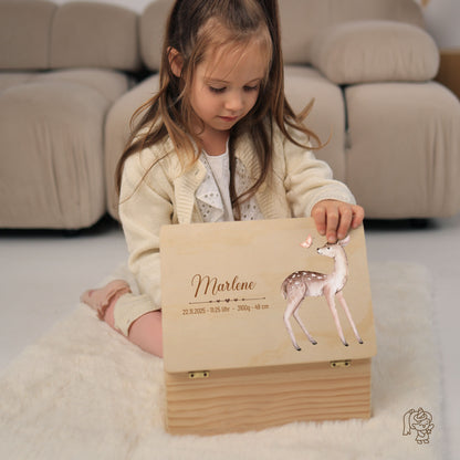 Baby Memory Box (3 sizes) | Set 10