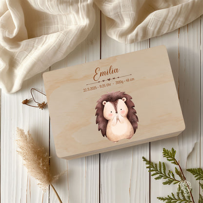 Baby Memory Box (3 sizes) | Set 4