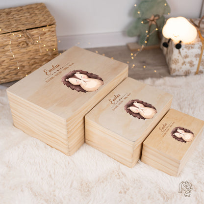 Baby Memory Box (3 sizes) | Set 4