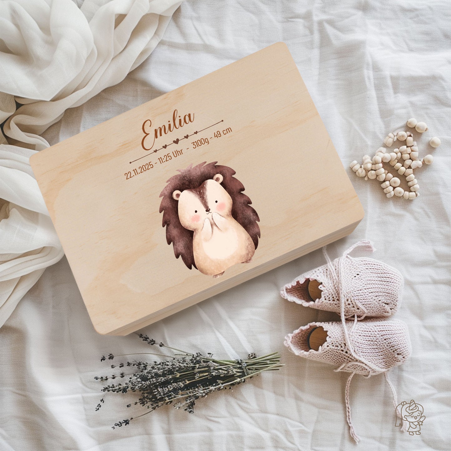 Baby Memory Box (3 sizes) | Set 4