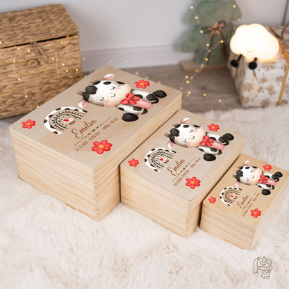 Baby Memory Box (3 sizes) | Set 8