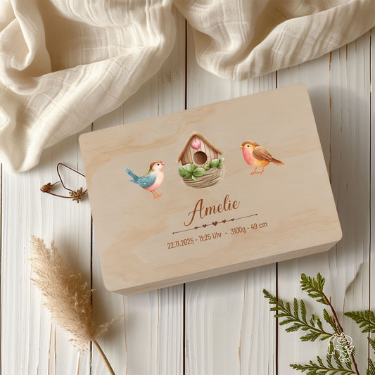 Baby Memory Box (3 sizes) | Set 9