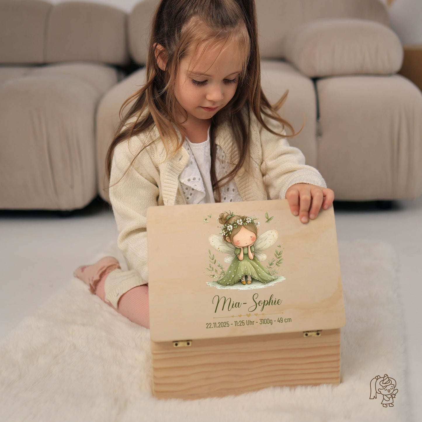 Baby Memory Box (3 sizes) | Set 12