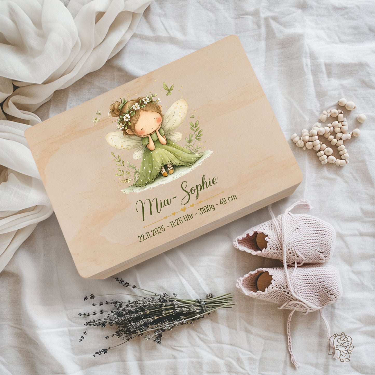 Baby Memory Box (3 sizes) | Set 12