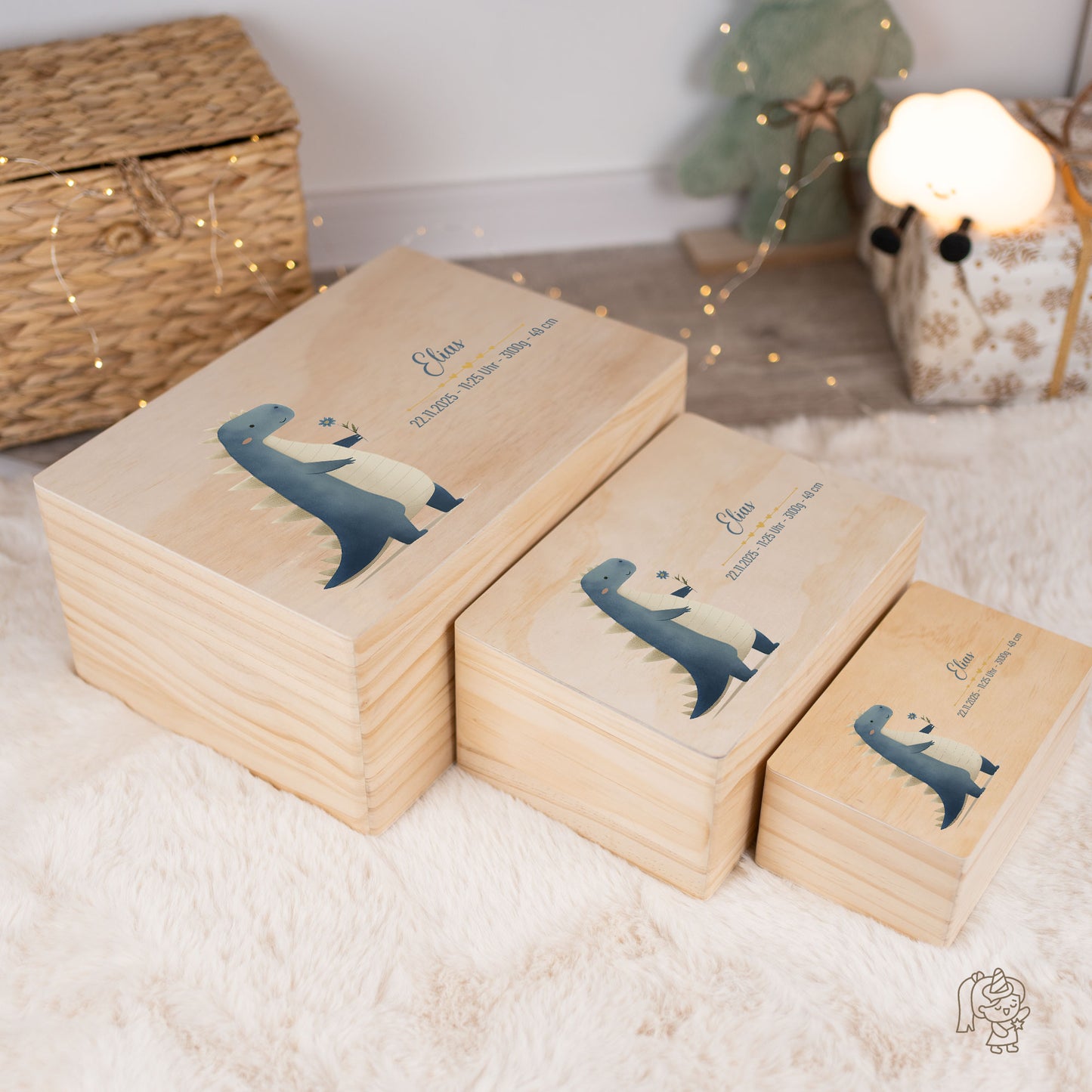Baby Memory Box (3 sizes) | Set 13