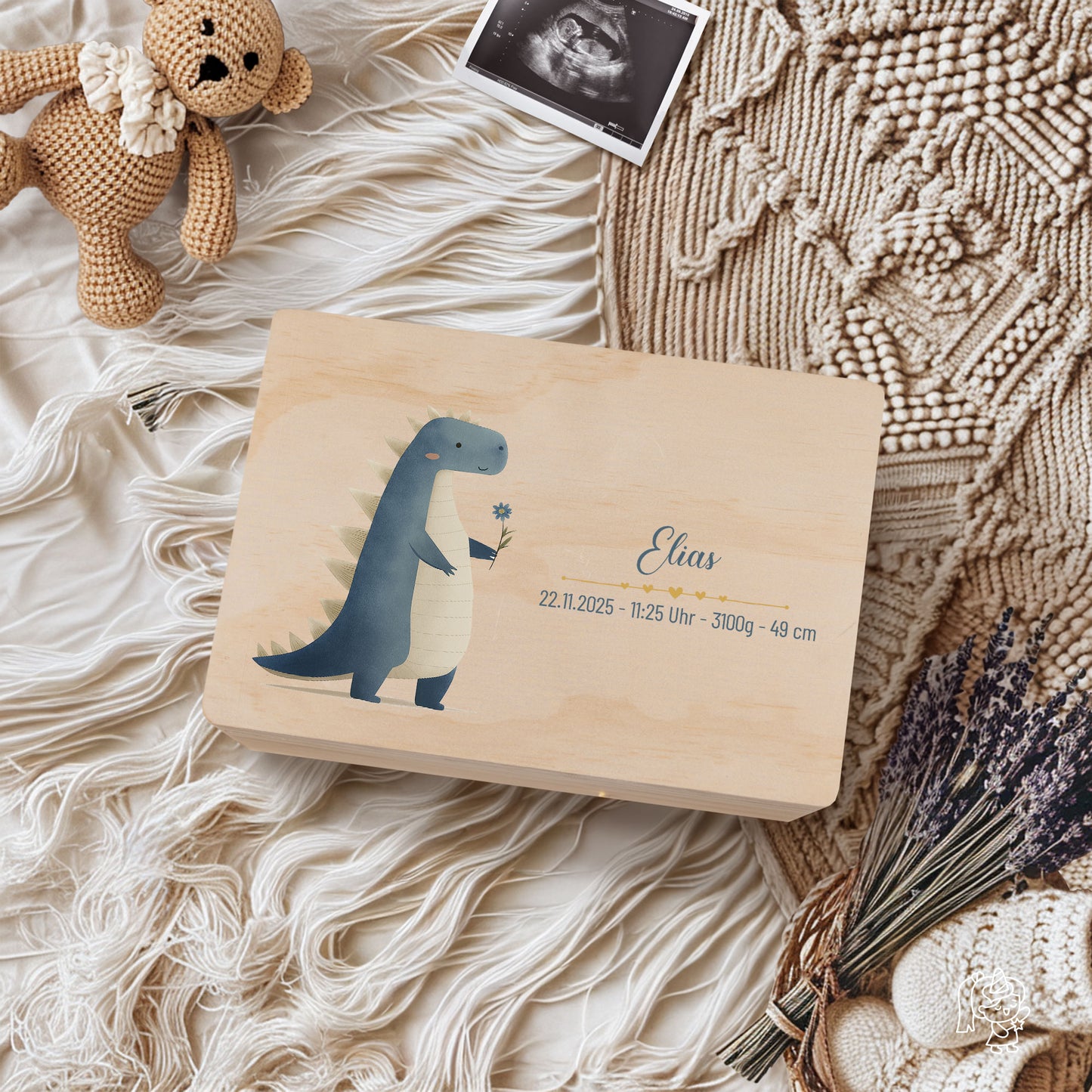 Baby Memory Box (3 sizes) | Set 13