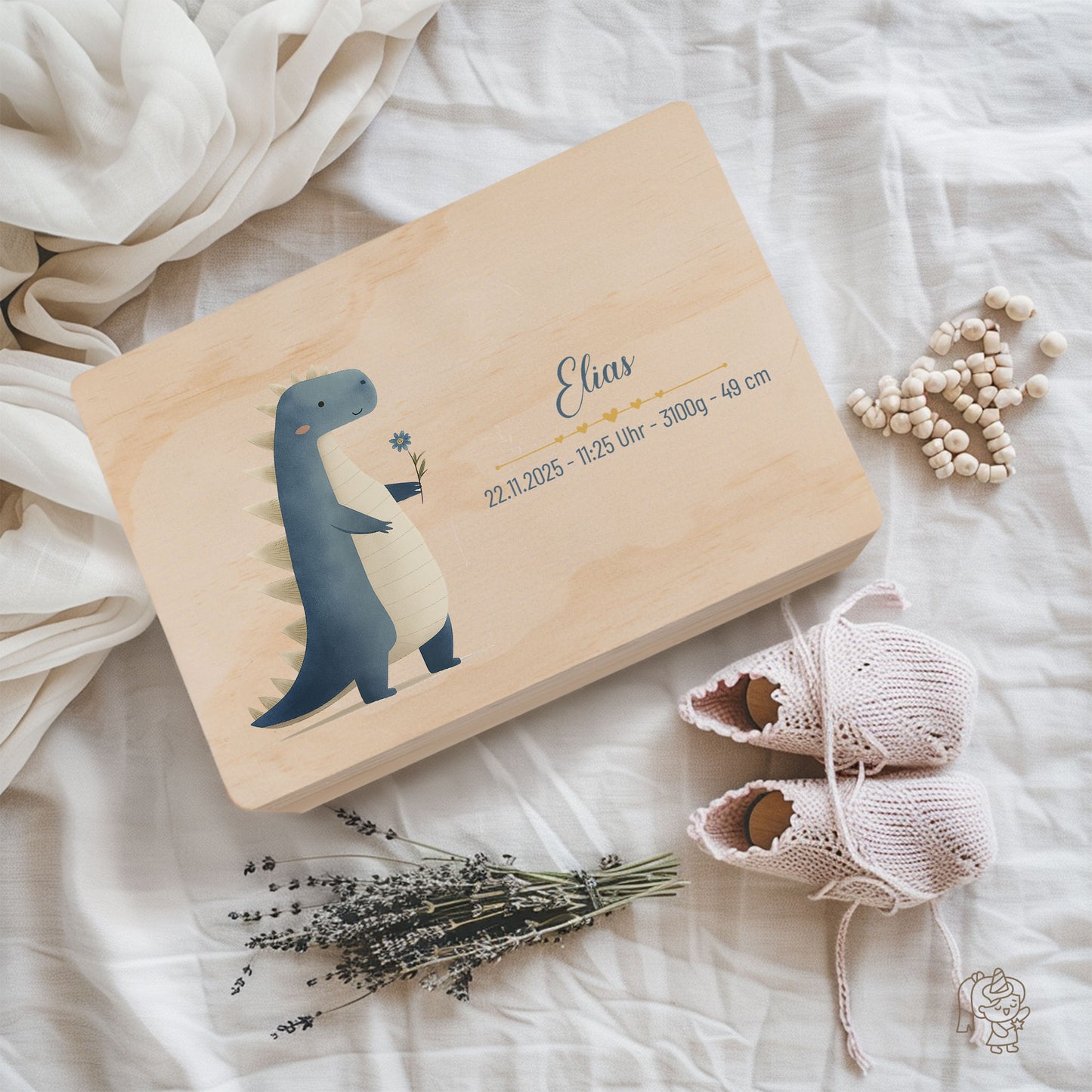 Baby Memory Box (3 sizes) | Set 13