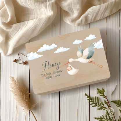 Baby Memory Box (3 sizes) | Set 5