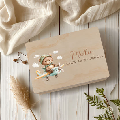 Baby Memory Box (3 sizes) | Set 11