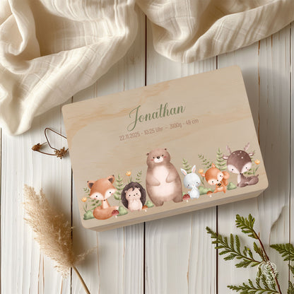 Baby Memory Box (3 sizes) | Set 7