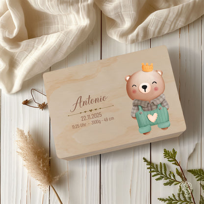 Baby Memory Box (3 sizes) | Set 3