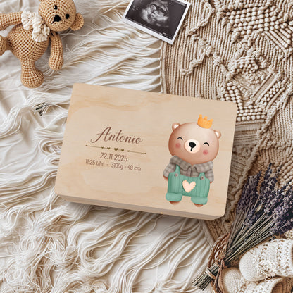 Baby Memory Box (3 sizes) | Set 3