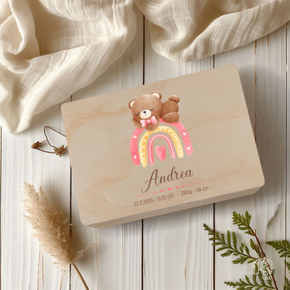 Baby Memory Box (3 sizes) | Set 6