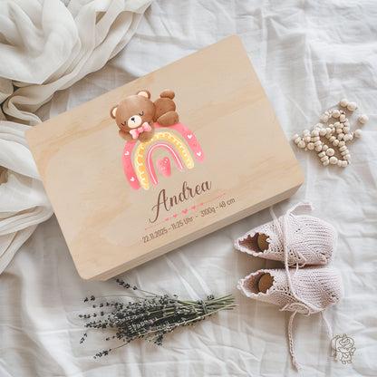 Baby Memory Box (3 sizes) | Set 6