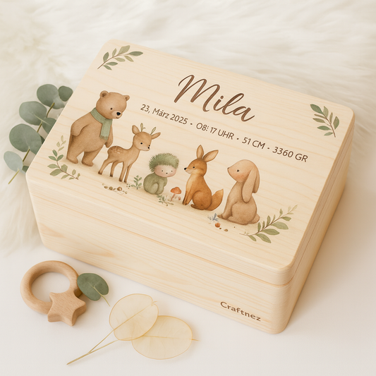 Baby Memory Box