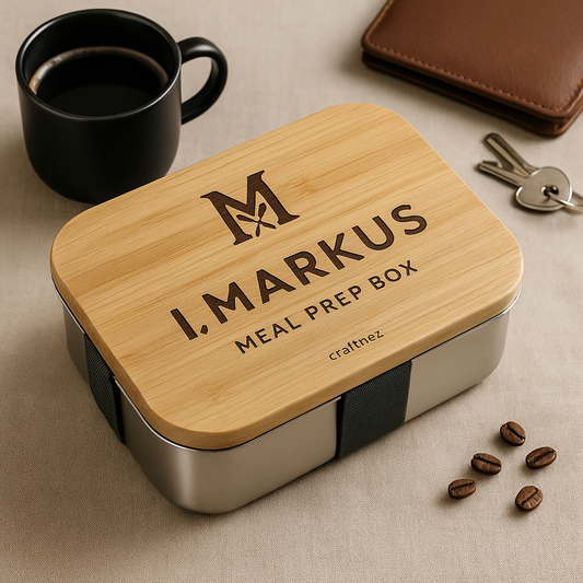 Lunch Box for Him